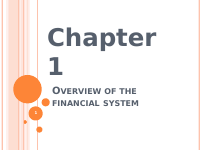 Overview of the Financial System Chapter 1.pptx